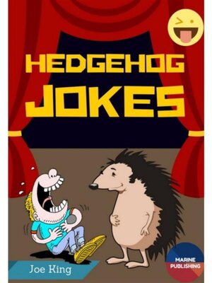 cover image of Hedgehog Jokes
